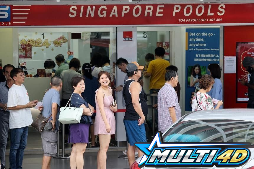 Singapore Pools | Toto SGP | Keluaran SGP Hari Ini